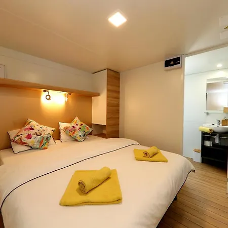 Kemping Mobile House Mia