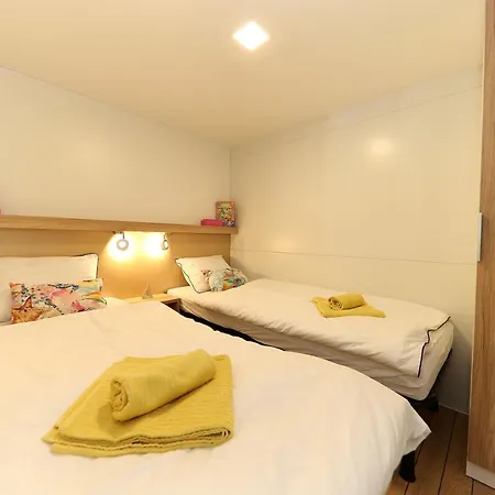 Kemping Mobile House Mia *