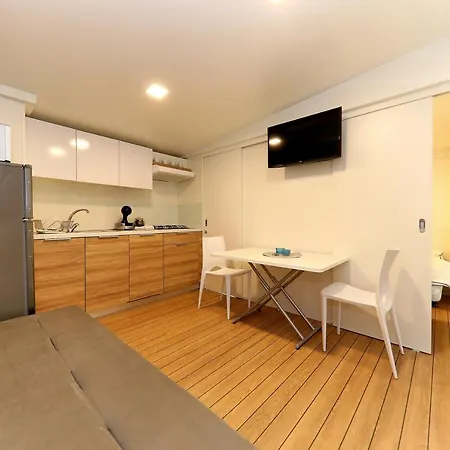 Mobile House Mia * Biograd na Moru
