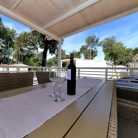 Mobile House Mia Biograd Na Moru